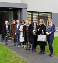 Posjet kolega iz Hercegovačko-neretvanske županije zagrebačkom Caritasu